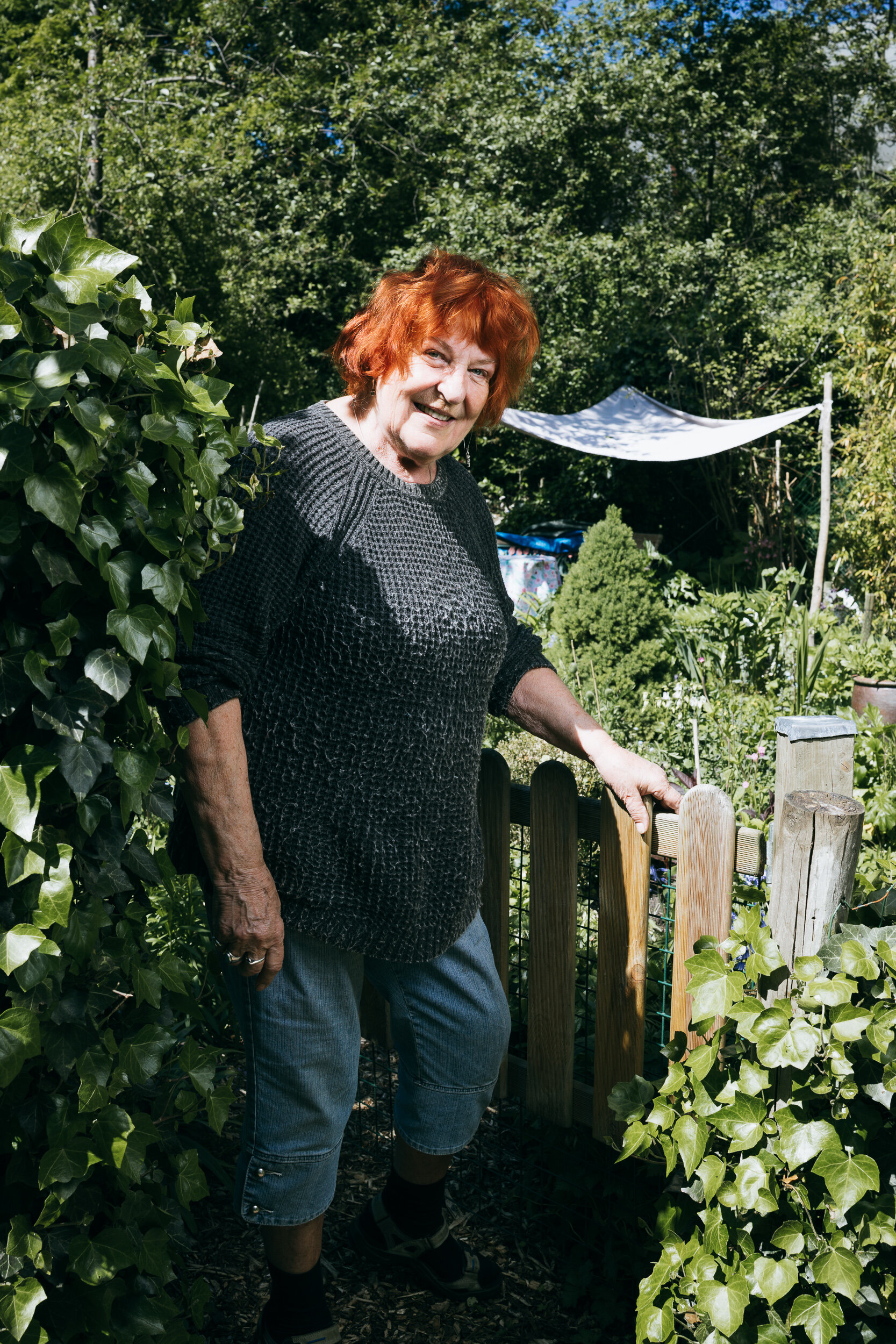 Een Plek Onder de Zon